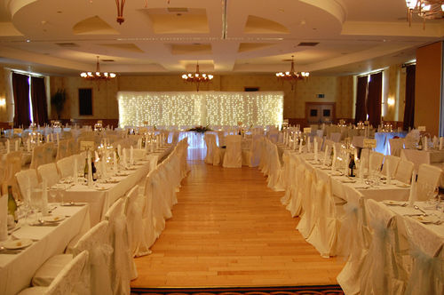 Downings Bay Hotel Exterior foto